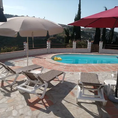 Holiday home Casa Torre Del Manzano Torrox