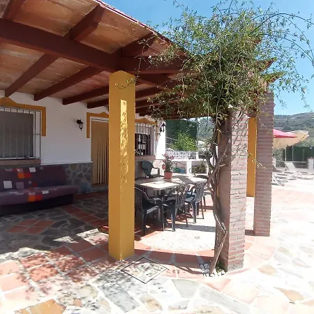Casa Torre Del Manzano Holiday home Torrox