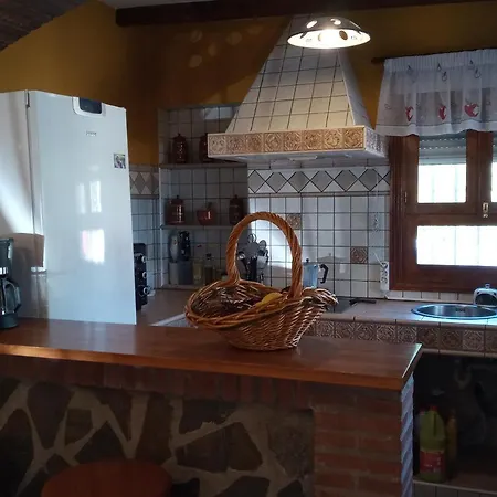 Casa Torre Del Manzano Holiday home Torrox