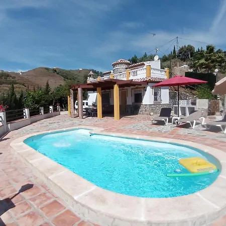 Vakantiehuis Casa Torre Del Manzano Torrox