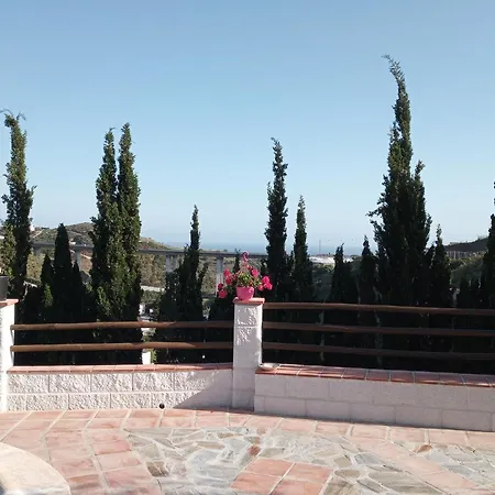 Vakantiehuis Casa Torre Del Manzano Torrox