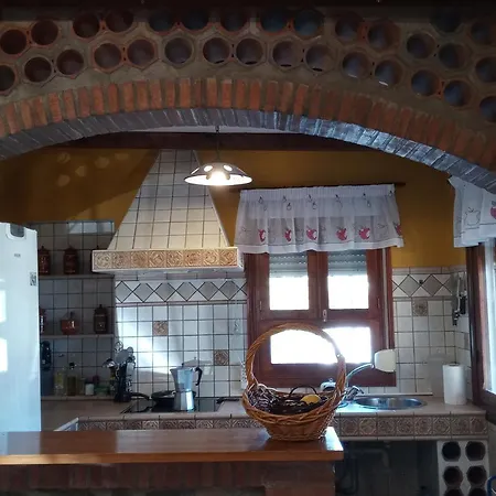 Vakantiehuis Casa Torre Del Manzano